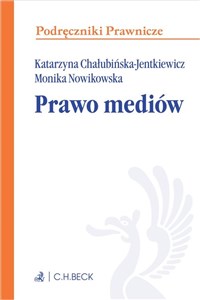 Picture of Prawo mediów