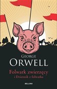 Polska książka : Folwark zw... - George Orwell