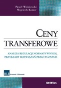 Książka : Ceny trans... - Paweł Wiśniewski, Wojciech Komer