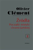Źródła Poc... - Olivier Clement -  Polish Bookstore 