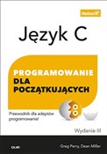 Polska książka : Język C. P... - Greg Perry, Dean Miller