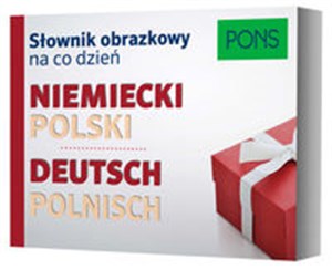 Picture of Słownik obrazkowy na co dzień niemiecki-polski