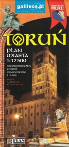 Picture of Toruń 1:12 500