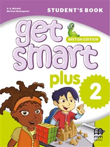 Obrazek Get Smart Plus 2 Student`S Book