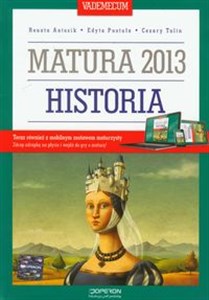 Picture of Historia Vademecum Matura 2013