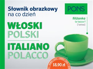 Picture of Słownik obrazkowy na co dzień włoski-polski