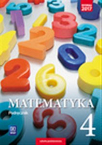 Picture of Matematyka 4 Podręcznik Szkoła podstawowa