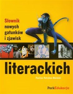 Picture of Słownik nowych gatunków i zjawisk literackich