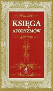 Picture of Księga aforyzmów