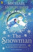 polish book : The Snowma... - Michael Morpurgo