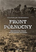 Książka : Front Półn... - Stanisław Maksimiec