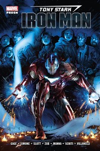 Picture of Tony Stark Iron Man Tom 2