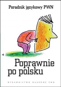 Picture of Poprawnie po polsku Poradnik językowy PWN