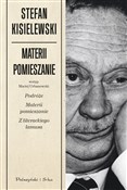 polish book : Materii po... - Stefan Kisielewski