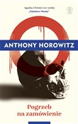 Książka : Pogrzeb na... - Anthony Horowitz