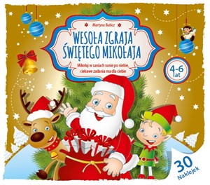 Picture of Wesoła zgraja Świętego Mikołaja 4-6 wyd. 2