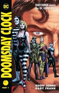 Picture of Doomsday Clock Part 1