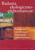 Polska książka : Badania ek... - Renata Bednarek, Helena Dziadowiec, Urszula Pokojska, Zbigniew Prusinkiewicz