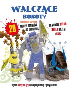 Picture of Walczące Roboty