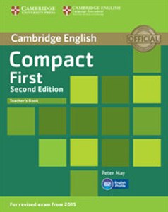Picture of Compact First Teacher's Book