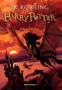 Picture of Harry Potter i Zakon Feniksa Duddle - broszura