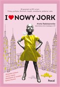 I ♥ Nowy J... - Aneta Radziejowska -  books in polish 