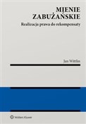Polska książka : Mienie zab... - Jan Wittlin