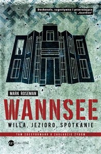 Obrazek Wannsee Willa, jezioro, spotkanie
