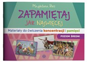 Zapamiętaj... - Magdalena Hinz -  Polish Bookstore 