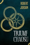 Triumf cha... - Robert Jordan -  foreign books in polish 