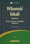 Własność l... - Roman Dziczek -  books in polish 