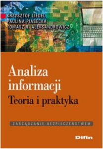 Picture of Analiza informacji Teoria i praktyka