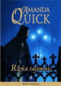 Rzeka taje... - Amanda Quick -  books from Poland