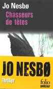 Chasseurs ... - Jo Nesbo -  foreign books in polish 