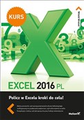 Excel 2016... - Witold Wrotek -  Polish Bookstore 