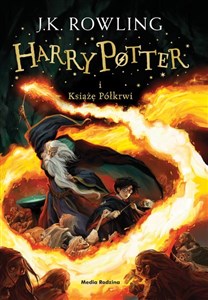 Obrazek Harry Potter i Książę Półkrwi Duddle - broszur