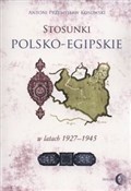 polish book : Stosunki p... - Antoni Przemysław Kosowski