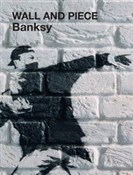 Wall and P... - Banksy - Ksiegarnia w UK