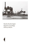 Książka : Pogranicze... - Natalia Bryżko-Zapór