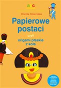 Papierowe ... - Dorota Dziamska -  foreign books in polish 