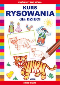 Picture of Kurs rysowania dla dzieci