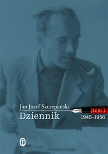 Picture of Dziennik 1945-1956 Tom 1