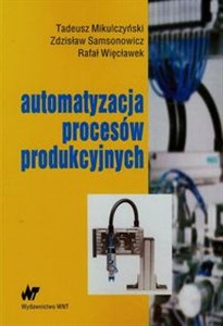Picture of Automatyzacja procesów produkcyjnych