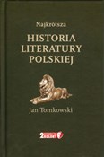 polish book : Najkrótsza... - Jan Tomkowski