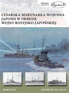 Picture of Cesarska marynarka wojenna Japonii w okresie wojny rosyjsko-japońskiej