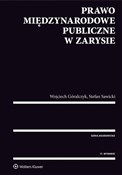 Prawo międ... - Wojciech Góralczyk, Stefan Sawicki -  foreign books in polish 