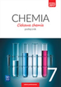 Picture of Ciekawa chemia 7 Podręcznik Szkoła podstawowa