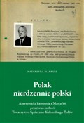 polish book : Polak nier... - Katarzyna Markusz
