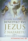 Jezus z Na... - Joseph Ratzinger -  books from Poland