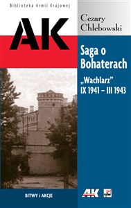 Picture of Saga o Bohaterach Wachlarz IX 194- III 1943